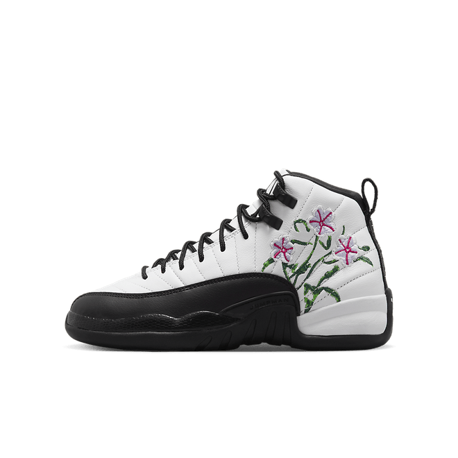 Air Jordan 12 Retro GS 'Floral'