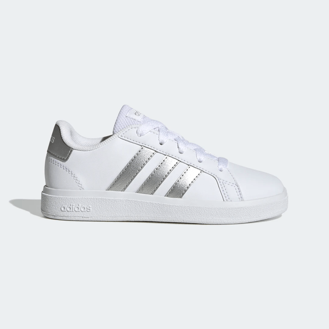 adidas Grand Court Lifestyle Tennis Lace-Up