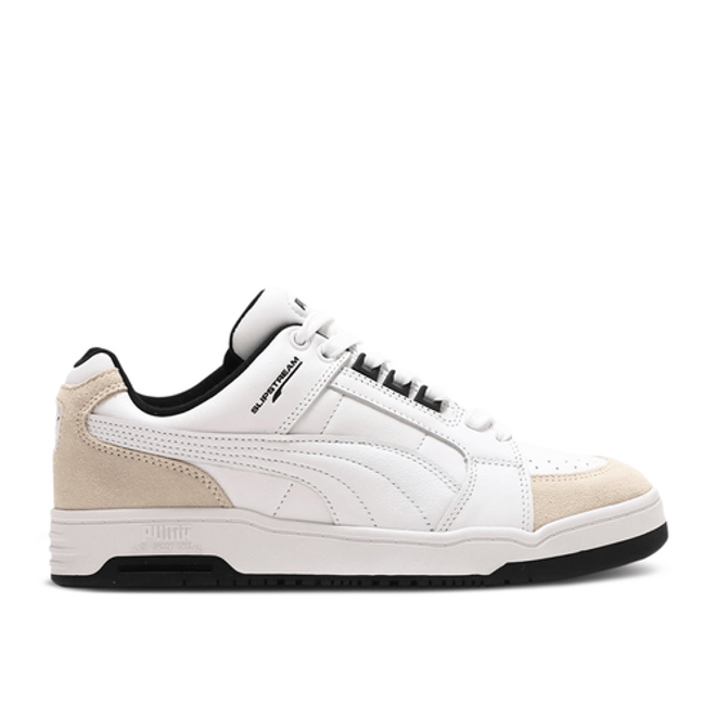 Puma Slipstream Lo Retro 'White Vaporous Grey'