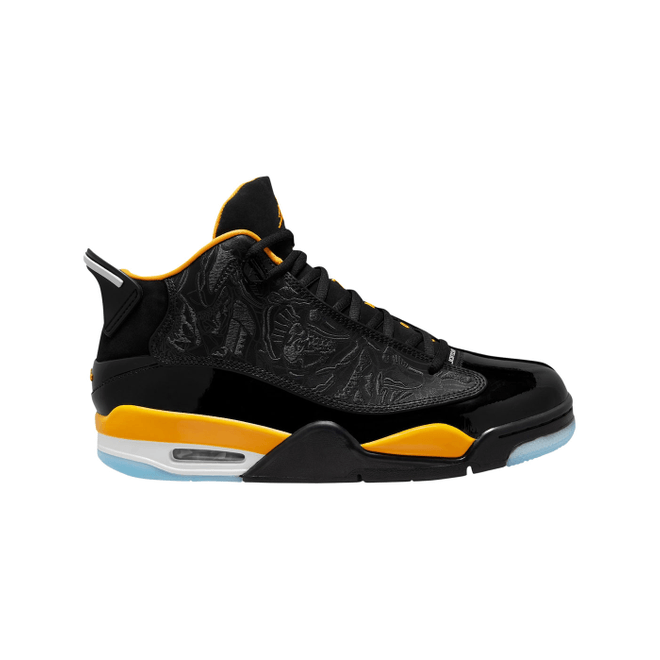 Air Jordan Dub Zero Black Taxi