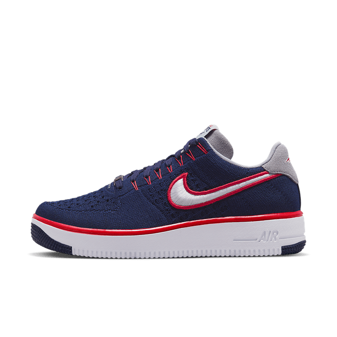 Nike Air Force 1 Ultra Flyknit Low New England Patriots R.K.K.