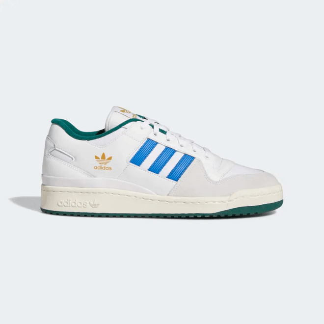 Adidas Skateboarding HP2345 FORUM 84 LOW ADV FTWWHT/BLUBI