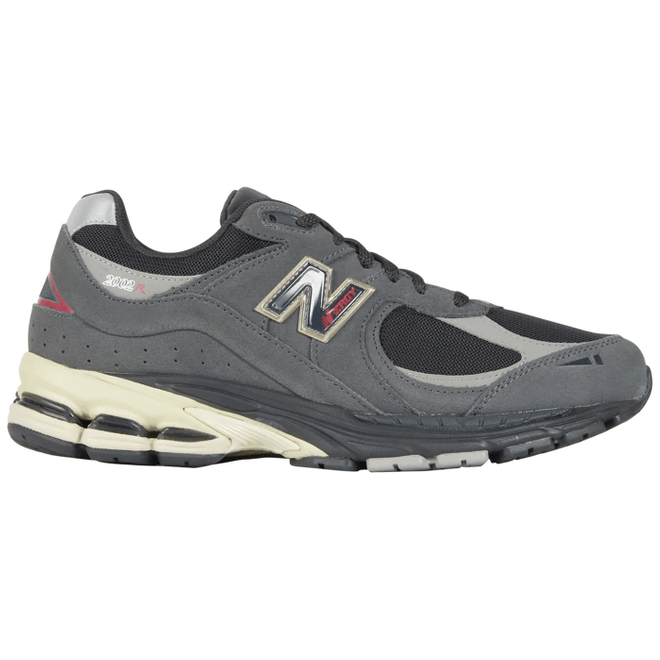 New Balance 2002R Black Grey