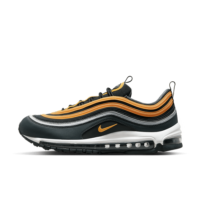 Nike Air Max 97 Camquat University Gold