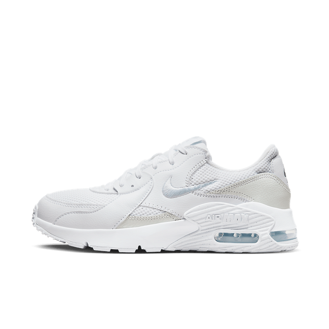 Nike Air Max Excee White Metallic Platinum (W)