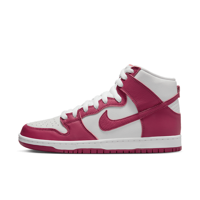 Nike SB Dunk High Orange Label 'Sweet Beet'