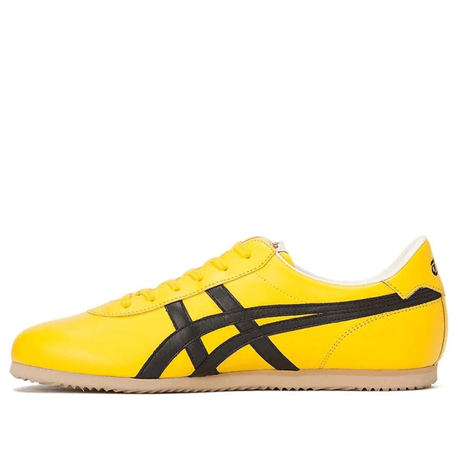 Onitsuka Tiger Nippon Made Tai-chi Yellow Athletic 