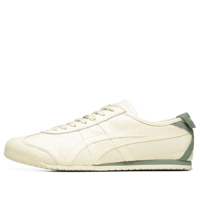 Onitsuka Tiger Mexico 66 Cream Marathon Running 