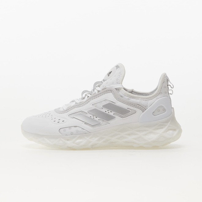 adidas Womens WMNS Web Boost White Marathon Running 