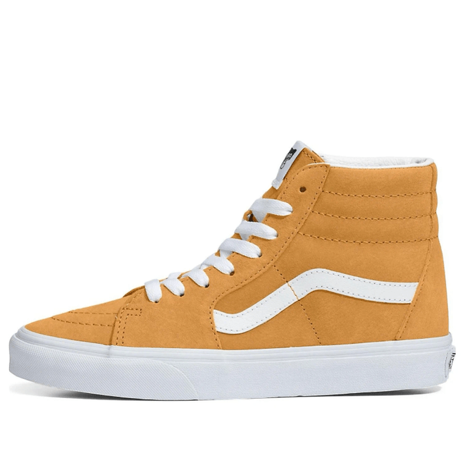 Vans Sk8 Hi Yellow Skate 