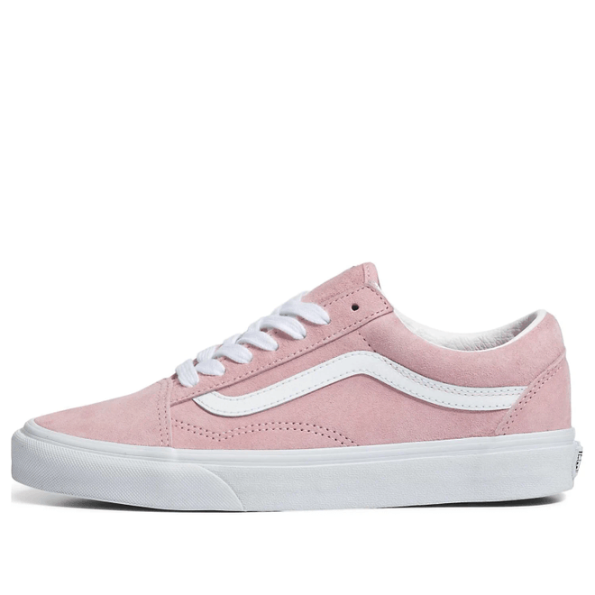 Vans Old Skool Pig Suede PINK