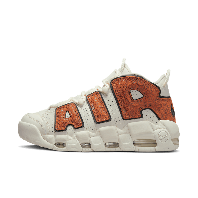 Nike Air More Uptempo Dark Russet (W)