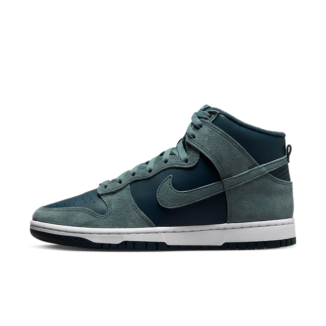 Nike Dunk High Retro Premium Armory Navy