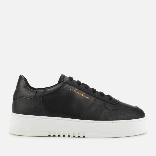 Axel Arigato Orbit Tonal Sneaker Black