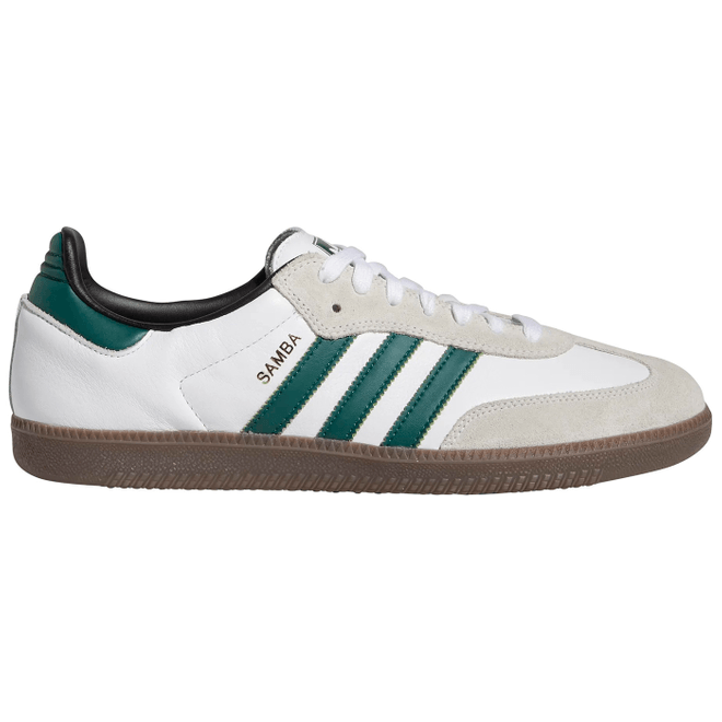 adidas Samba ADV White Collegiate Green