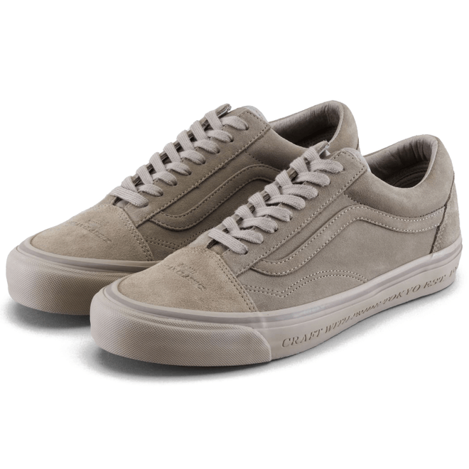 Vans Old Skool Neighborhood Greige | 222BWVNN-FWM02 / VN0A54F31O3  