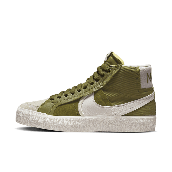 Nike SB Zoom Blazer Mid Premium Plus Pilgrim/Phantom