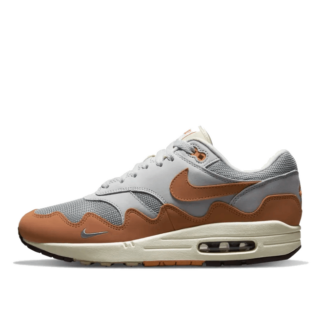 Nike x Patta Air Max 1 Waves Monarch (With Bracelet)