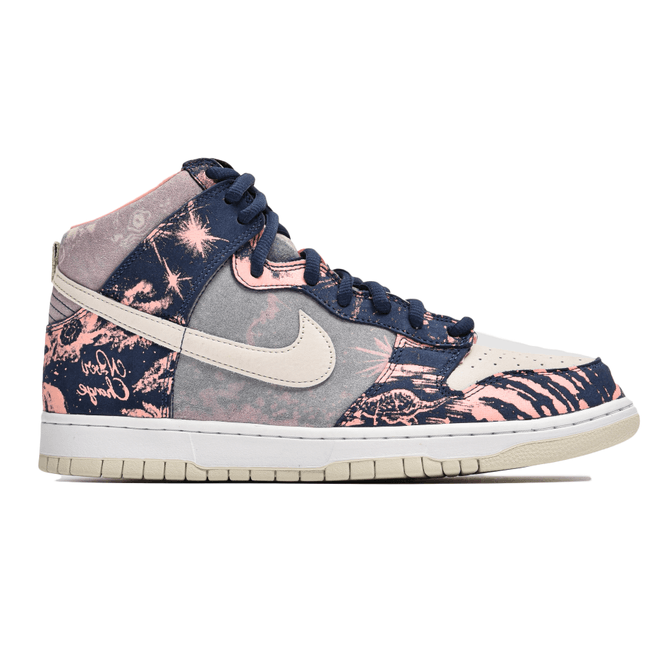 Nike SB Dunk High Soulgoods Pink