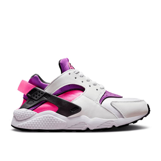 Nike Wmns Air Huarache 'White Hyper Pink Purple'