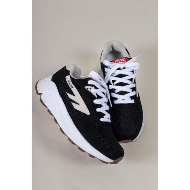 Hi-Tec HTS Shadow RGS  Black/White/Red