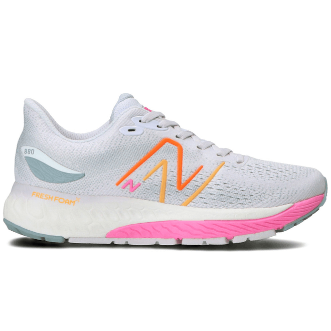 New Balance Fresh Foam X 880v12 Vibrant Pink Orange (W)