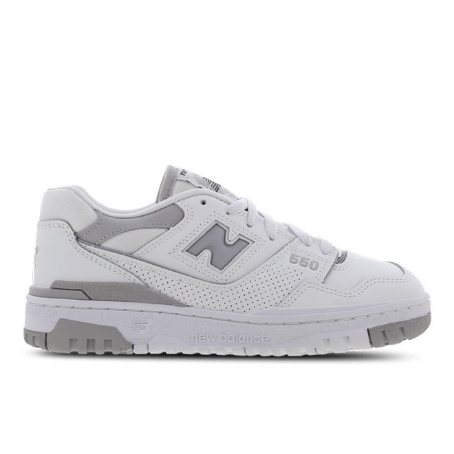 New Balance 550 WMNS Grey Off White