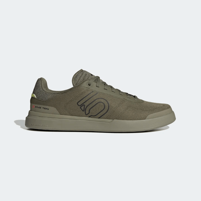 adidas gazelle silver green womens Five Ten Sleuth DLX Mountain Bike Flat Shoe Gray/Dark Matte Sole