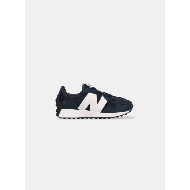 New Balance 327 Naturel Indigo White PS