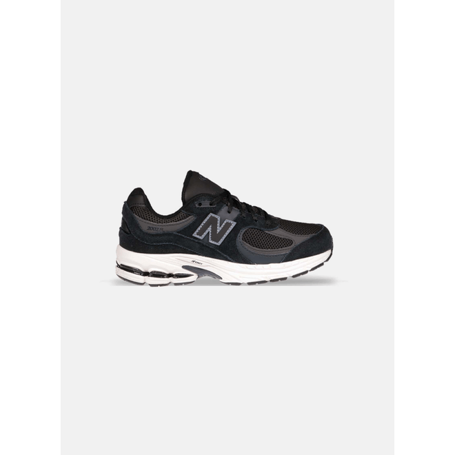 New Balance 2002 Black/Phantom GS