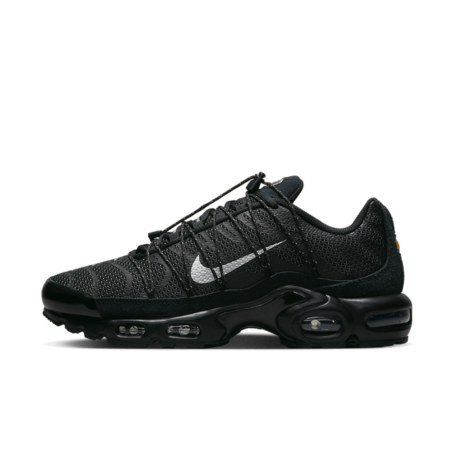 Nike Air Max Plus Toggle 'Black Reflective'