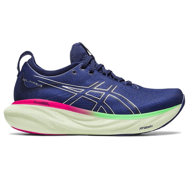 ASICS GEL-NIMBUS 25 Indigo Blue