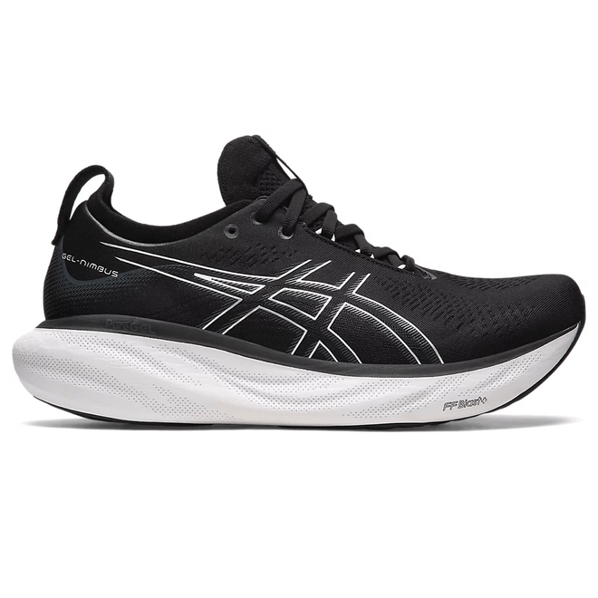 ASICS GEL-NIMBUS 25 Black