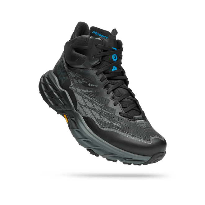 HOKA Speedgoat 5 Mid GORE-TEX 