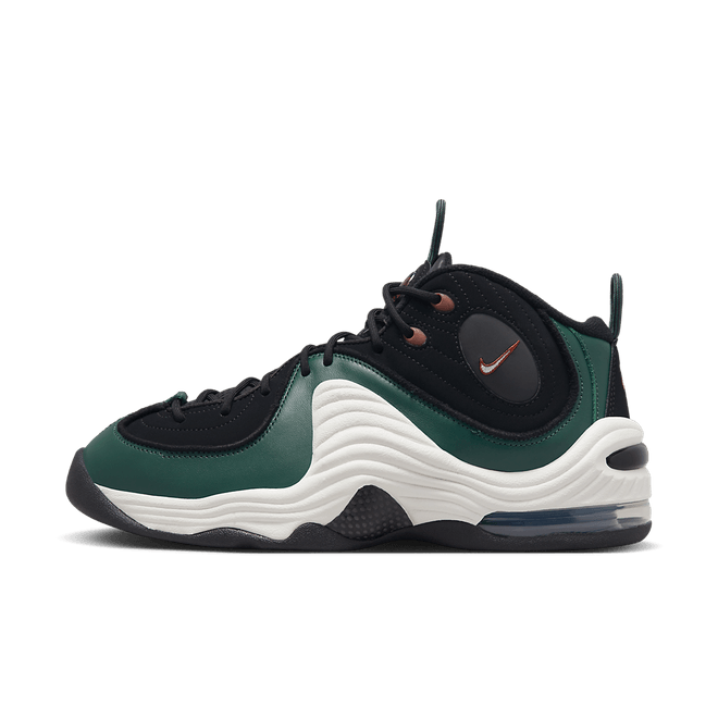 Nike Air Penny 2 Black Faded Spruce