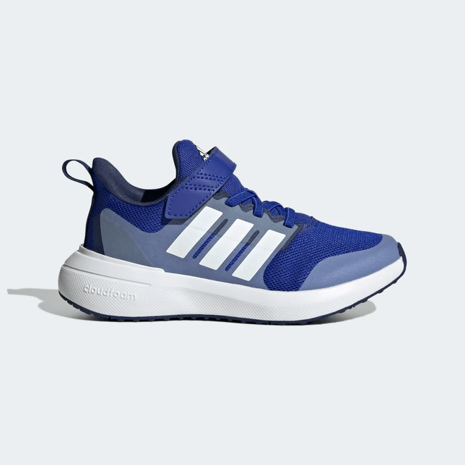 adidas Fortarun Cloudfoam Sport Running met Elastische Veters