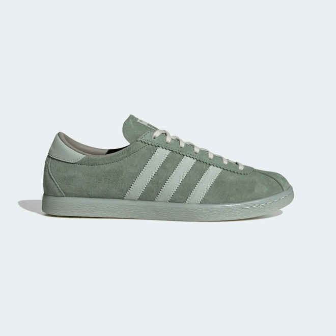 Adidas Tobacco Silver Green