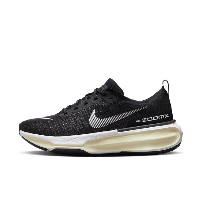 Nike Invincible Run 3 Black White