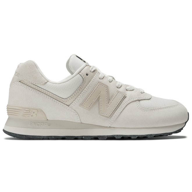 New Balance 574 Off White Grey
