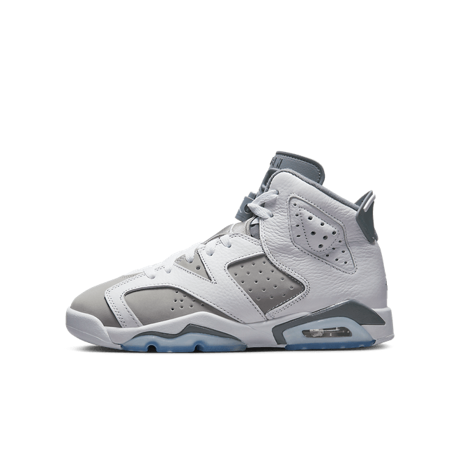 Air Jordan 6 Retro GS 'Cool Grey'