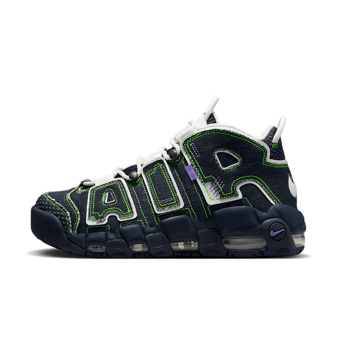 Serena Williams Design Crew x Nike Air More Uptempo 'Dark Obsidian'