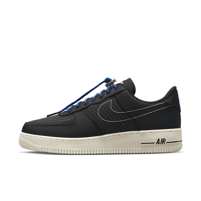 Nike Air Force 1 Low '07 LV8 'Moving Company - Black'