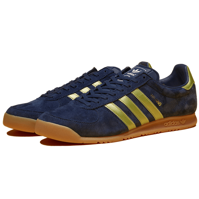 adidas Milano OG size? Exclusive Navy Gold