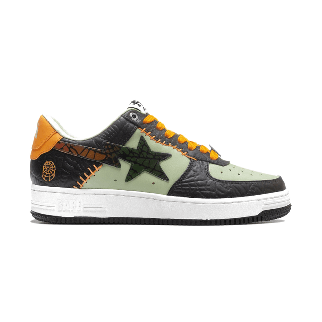 A Bathing Ape Bape Sta Low Halloween (2021)