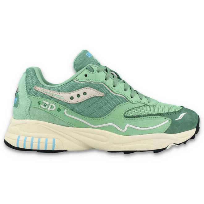 Saucony 3D Grid Hurricane