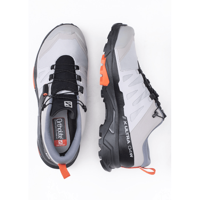 Damen Trekkingschuhe SALOMON X ULTRA 4 MID WIDE GTX W
