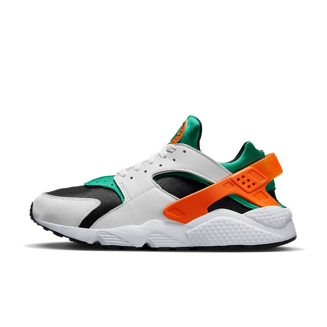 Nike Air Huarache "Miami Hurricanes"