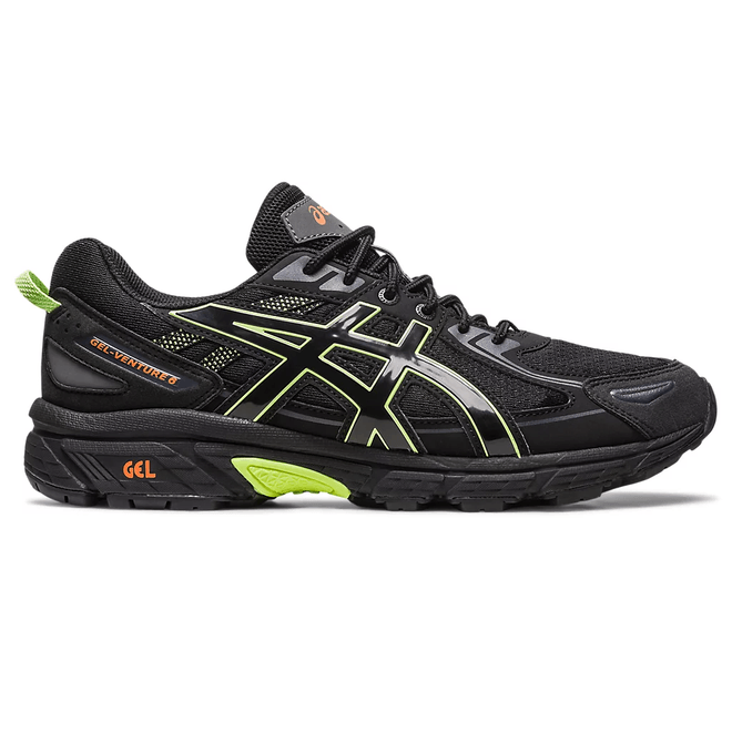ASICS GEL-VENTURE 6 TRAIL Black