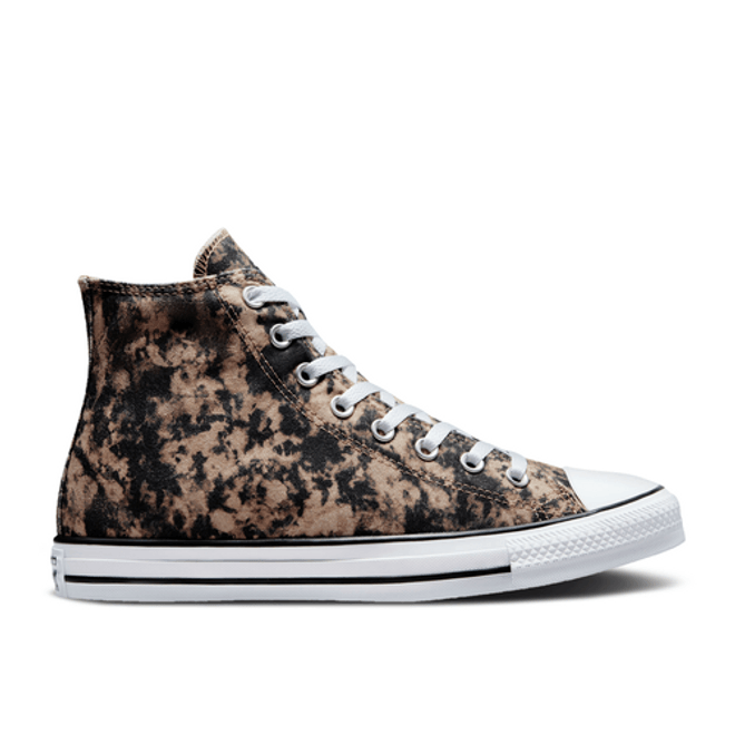 Converse Chuck Taylor All Star High 'Dip Dye - Black Hemp'