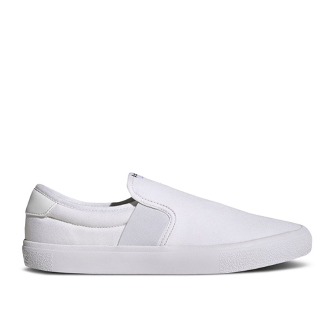 adidas Vulc Raid3r Slip-On 'White Black'
